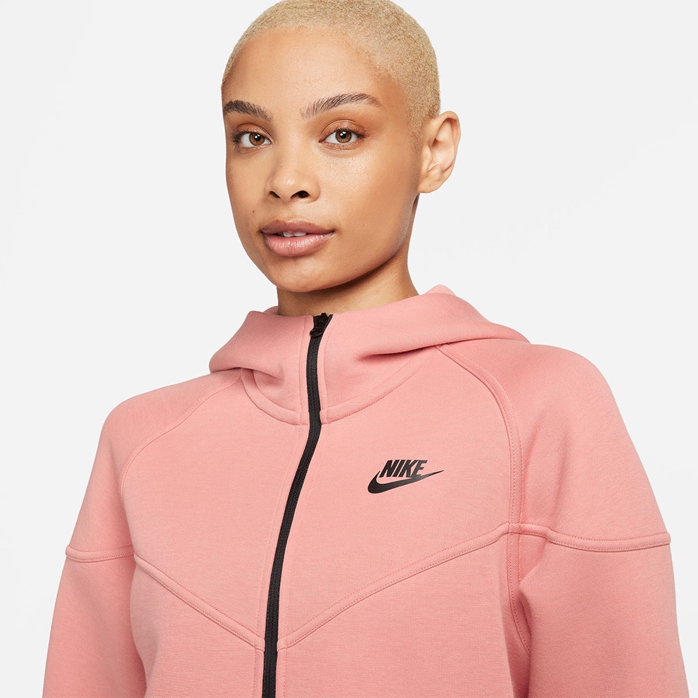 Nike Sportswear Tech Fleece Windrunner Γυναικεία Ζακέτα