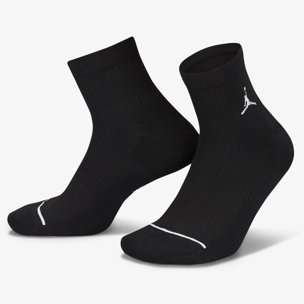 Jordan 3-Pack Unisex Socks