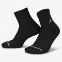Jordan 3-Pack Unisex Socks