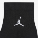 Jordan 3-Pack Unisex Socks