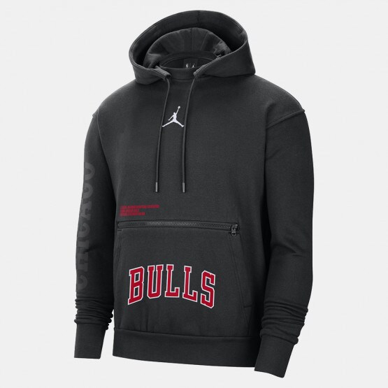 Jordan NBA Chicago Bulls Courtside Statement Edition Men's Hoodie