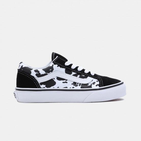 Vans Uy Old Skool Cow Παιδικά Παπούτσια