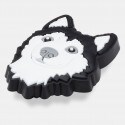 Crocs Jibbitz Husky Dog