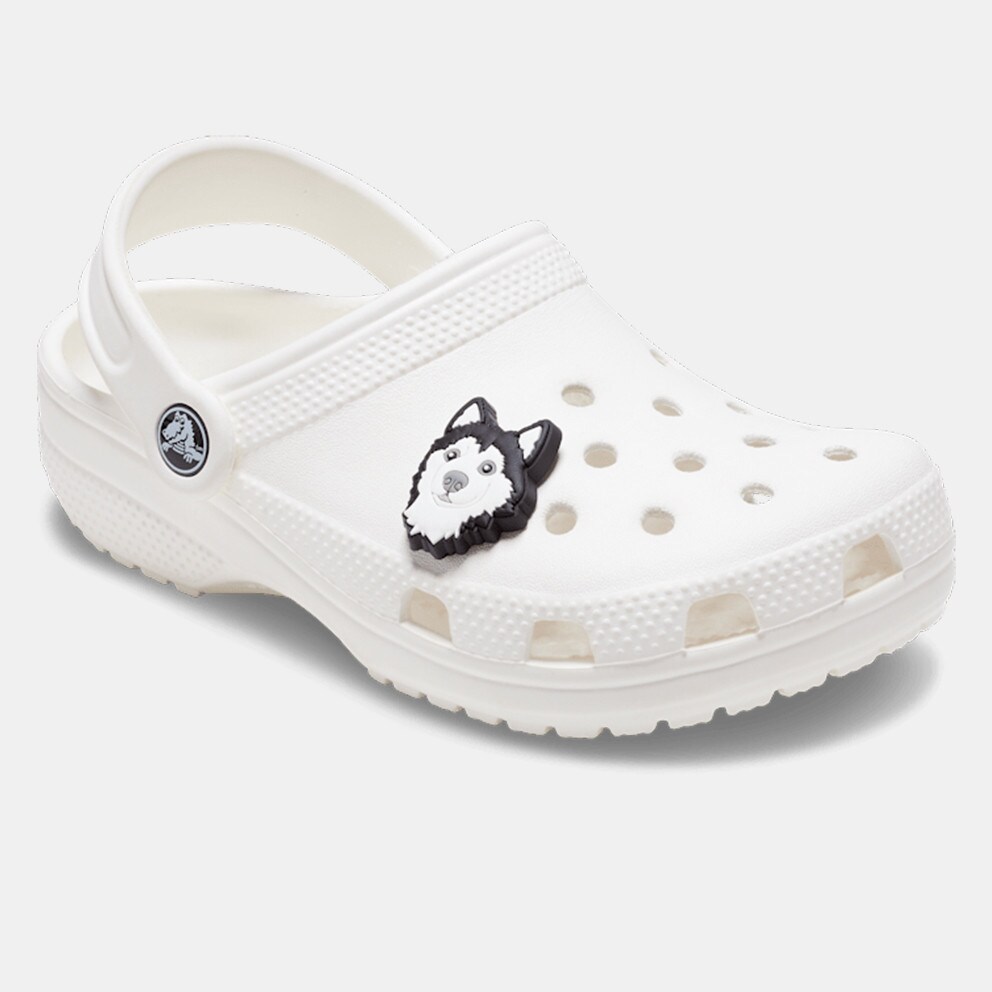 Crocs Jibbitz Husky Dog