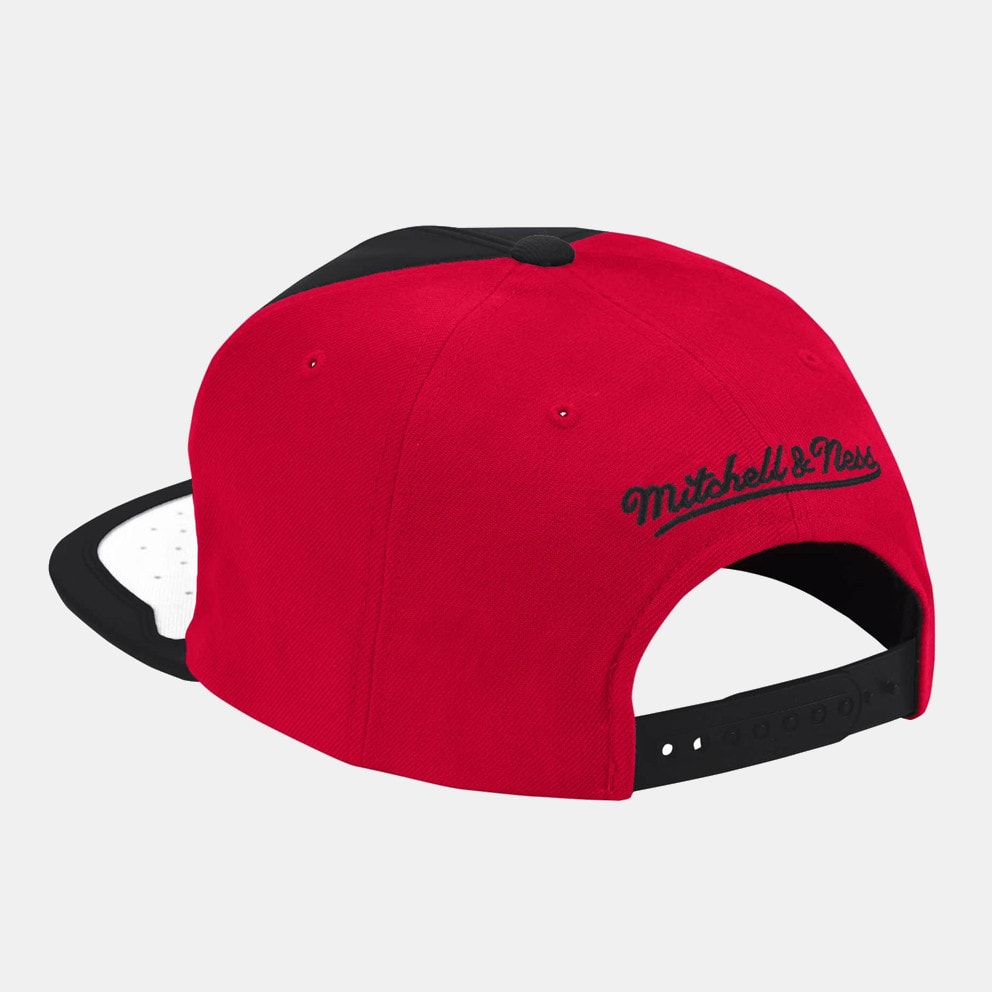 Mitchell & Ness Day One Snapback-Chicago Bulls