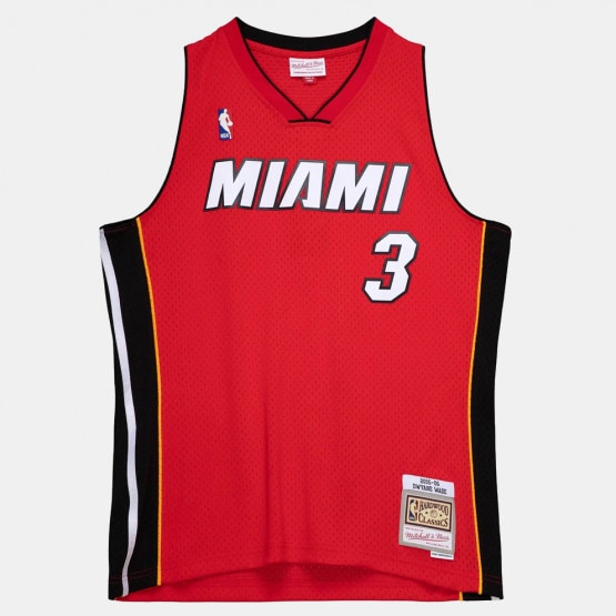 Mitchell & Ness Swingman Jersey-Miami Heat 2005 Dw