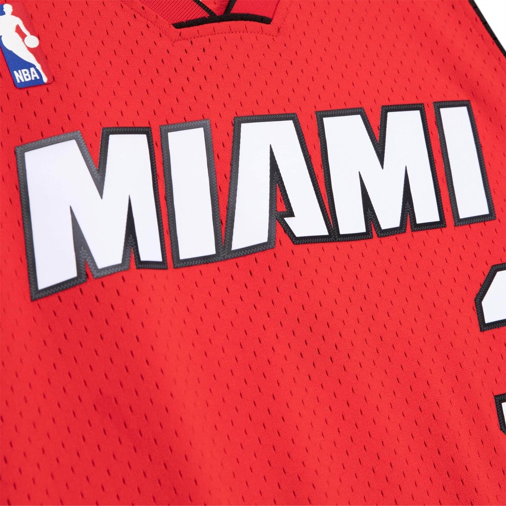 Mitchell & Ness Swingman Jersey-Miami Heat 2005 Dw