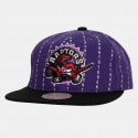 Mitchell & Ness NBA City Pinstripe Deadstock Toronto Raptors Men's Cap