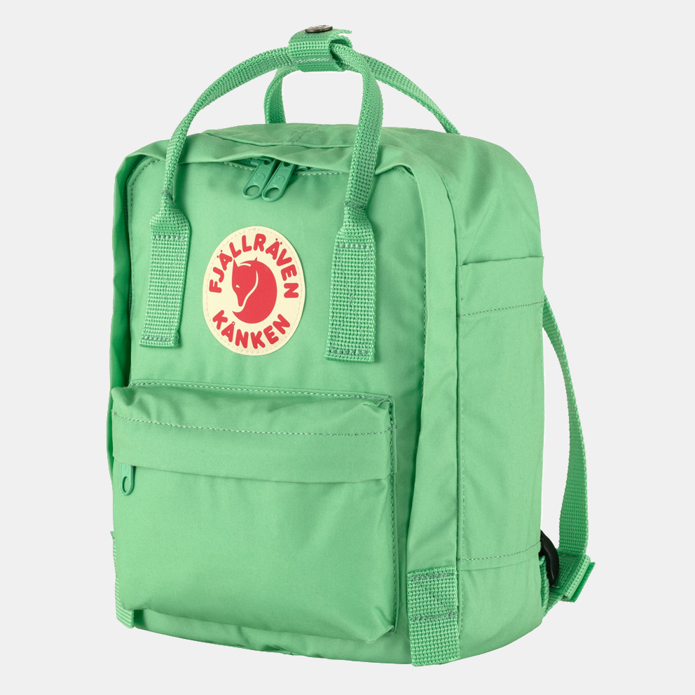 Fjallraven Kanken Mini Unisex Backpack 7L Green 23561663
