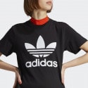 adidas Originals Adicolor Trefoil Γυναικείο T-shirt