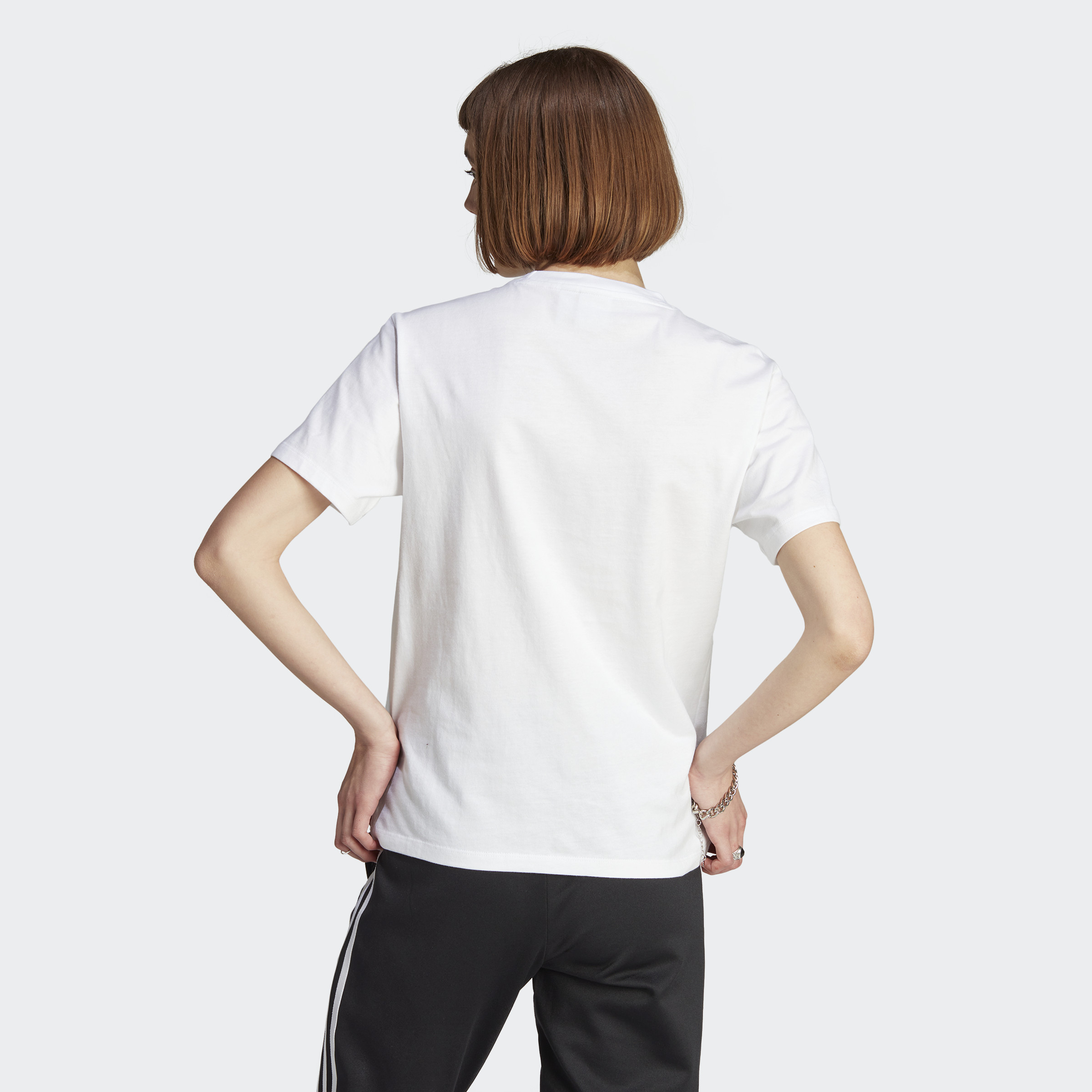 adidas Originals Adicolor Trefoil Γυναικείο T-shirt (9000154627_1539) φωτογραφία