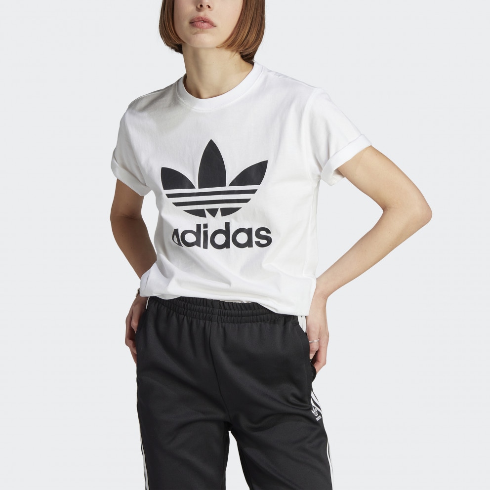 adidas Originals Adicolor Trefoil Women's T-shirt