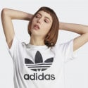 adidas Originals Adicolor Trefoil Γυναικείο T-shirt