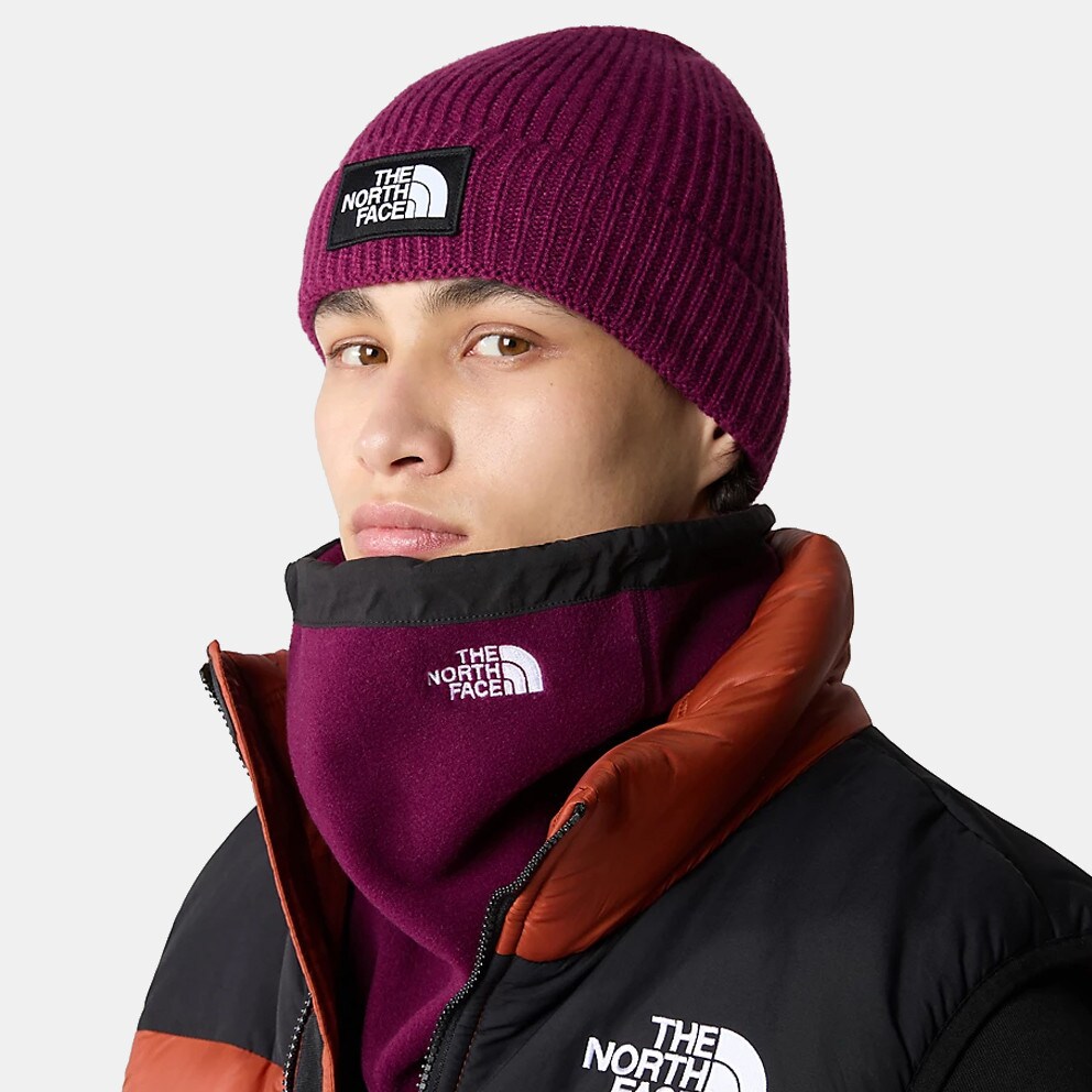 The North Face Logo Box Cuf Unisex Beanie