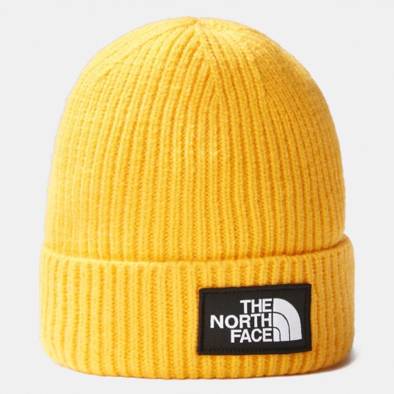 The North Face Logo Box Cuf Unisex Beanie