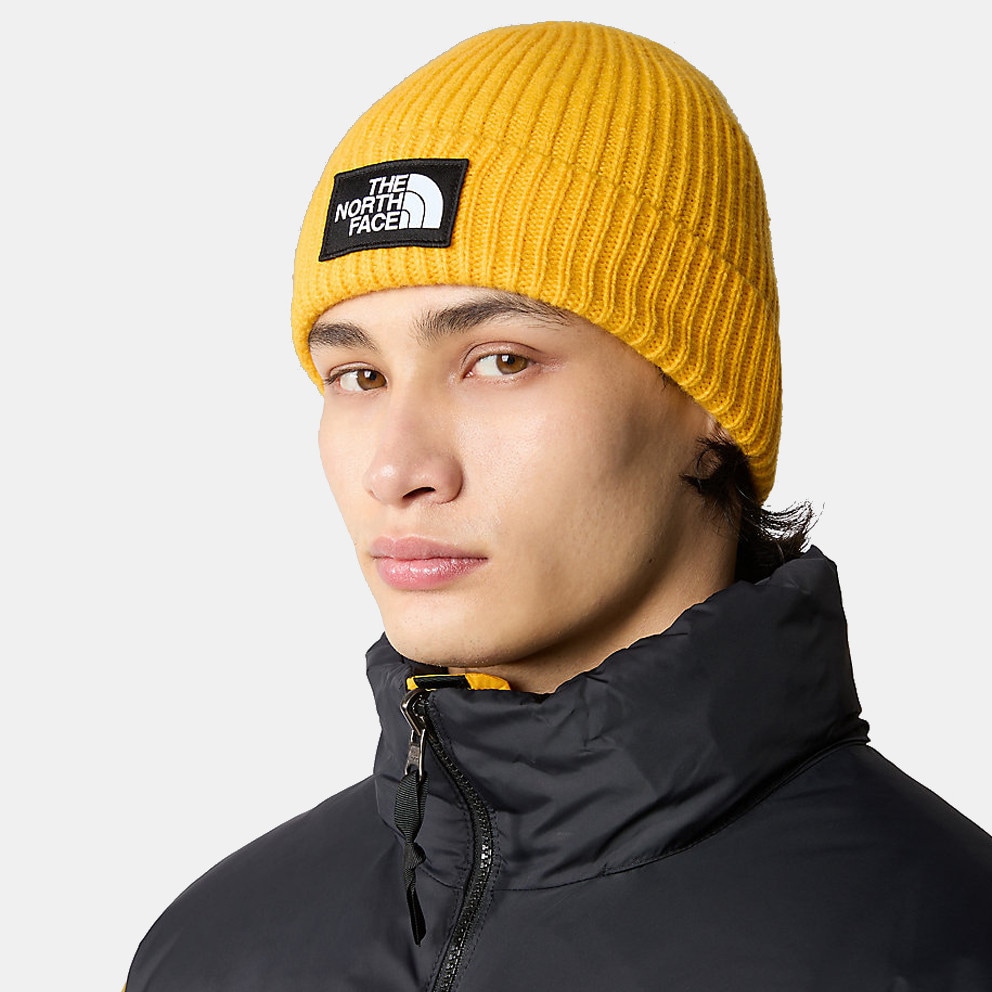 The North Face Logo Box Cuf Unisex Beanie