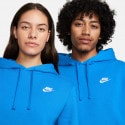 Nike Sportswear Club Unisex Μπλούζα με Κουκούλα