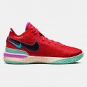 Nike Zoom LeBron NXXT Gen "Track Red" Men's Basketball Boots