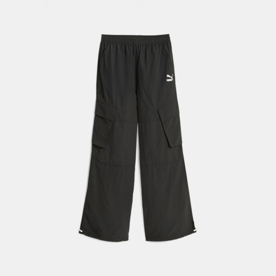 Puma Dare To Relaxed Woven Pants