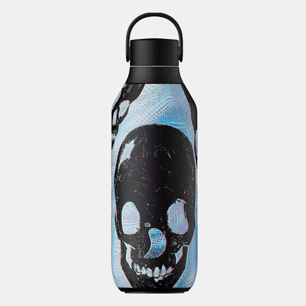 Chilly's Skulls Μπουκάλι Θερμός 500ml