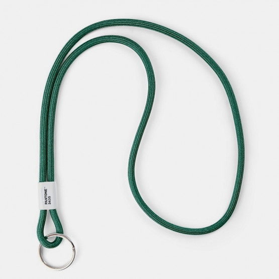 Pantone Key Chain Long - Dark Green