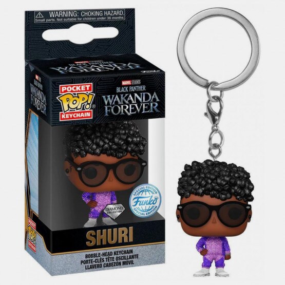 Funko Pop! Funko Pocket Pop! Marvel Black Panther
