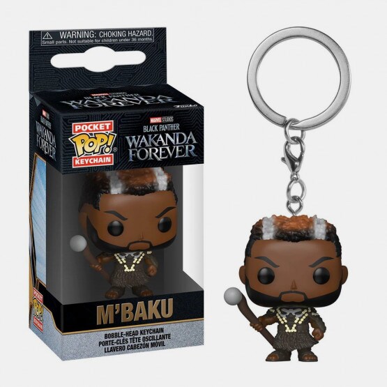 Funko Pop! Funko Pocket Pop! Marvel: Black Panther