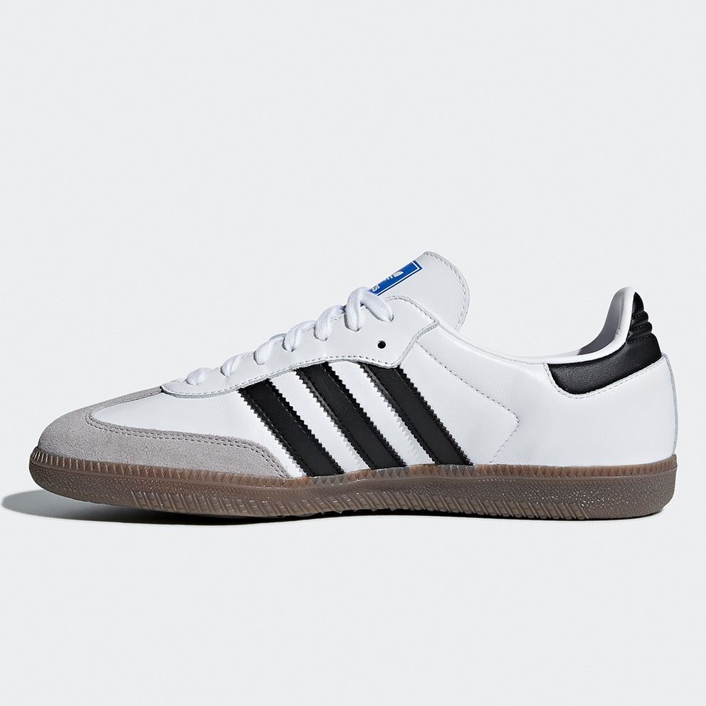 adidas Originals Samba Unisex Shoes Black B75806