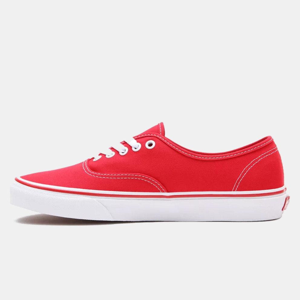 Vans Ua Authentic Red