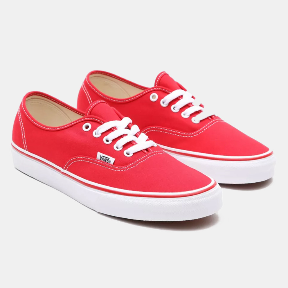 Vans Ua Authentic Red