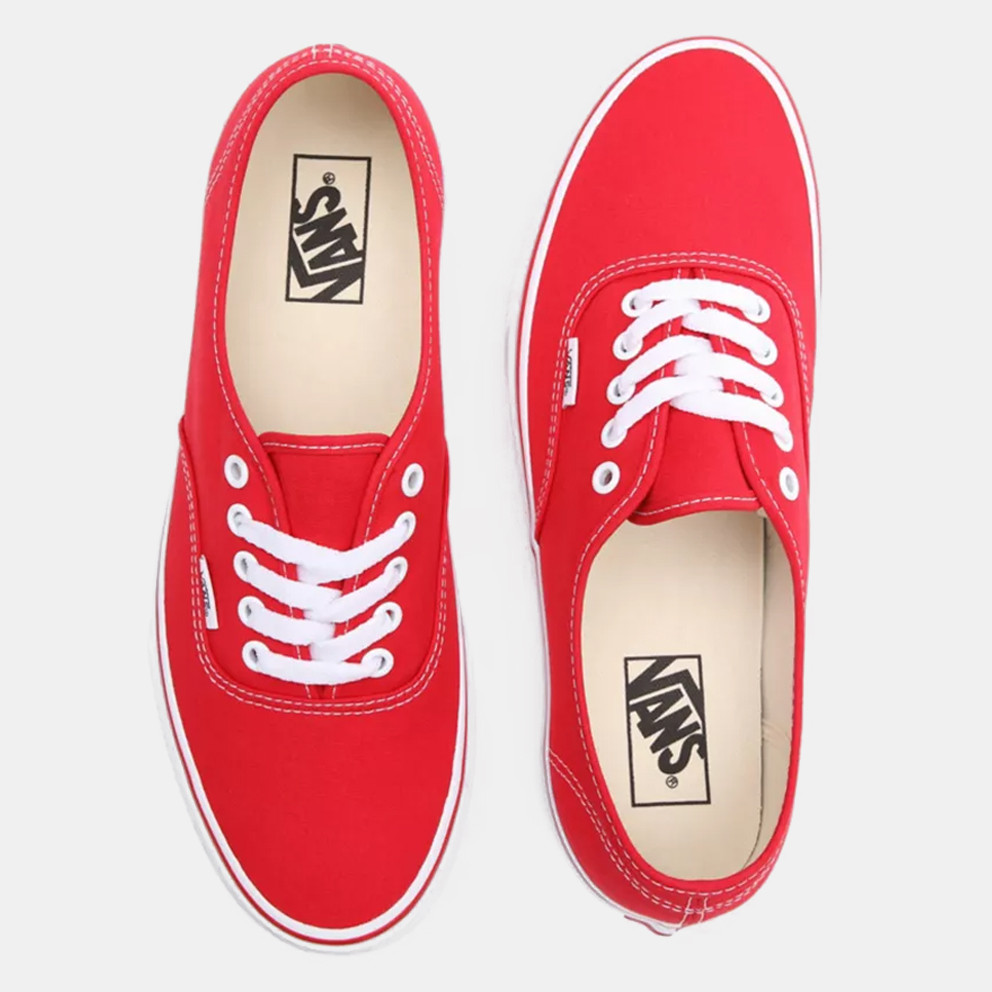 Vans Ua Authentic Red
