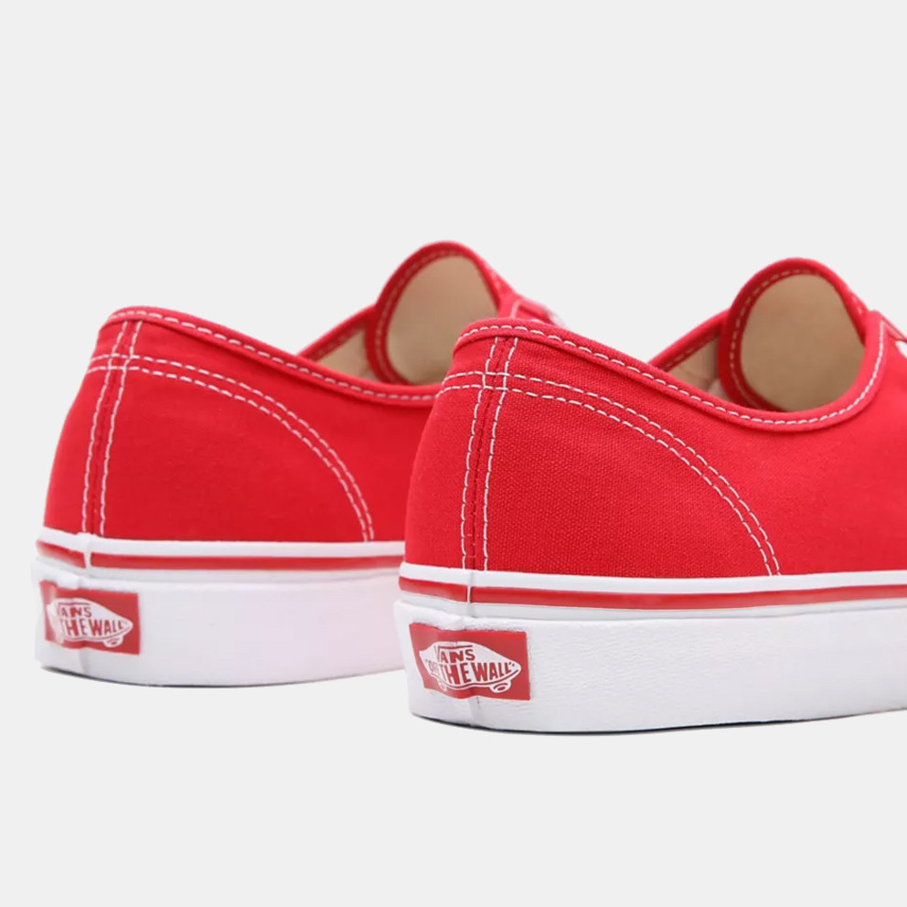 Vans Ua Authentic Red