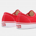 Vans Ua Authentic Red