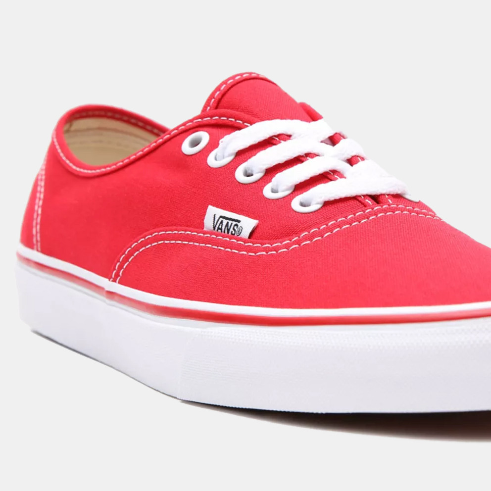 Vans Ua Authentic Red