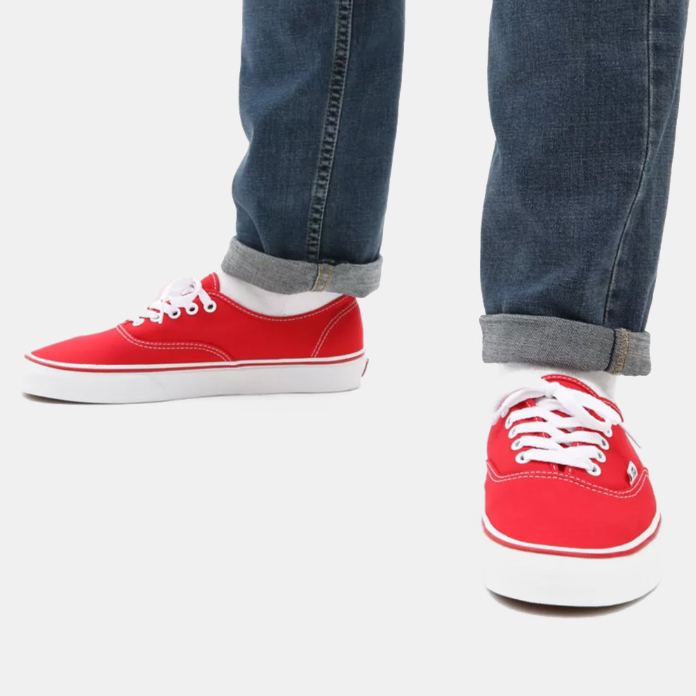 Vans Ua Authentic Red
