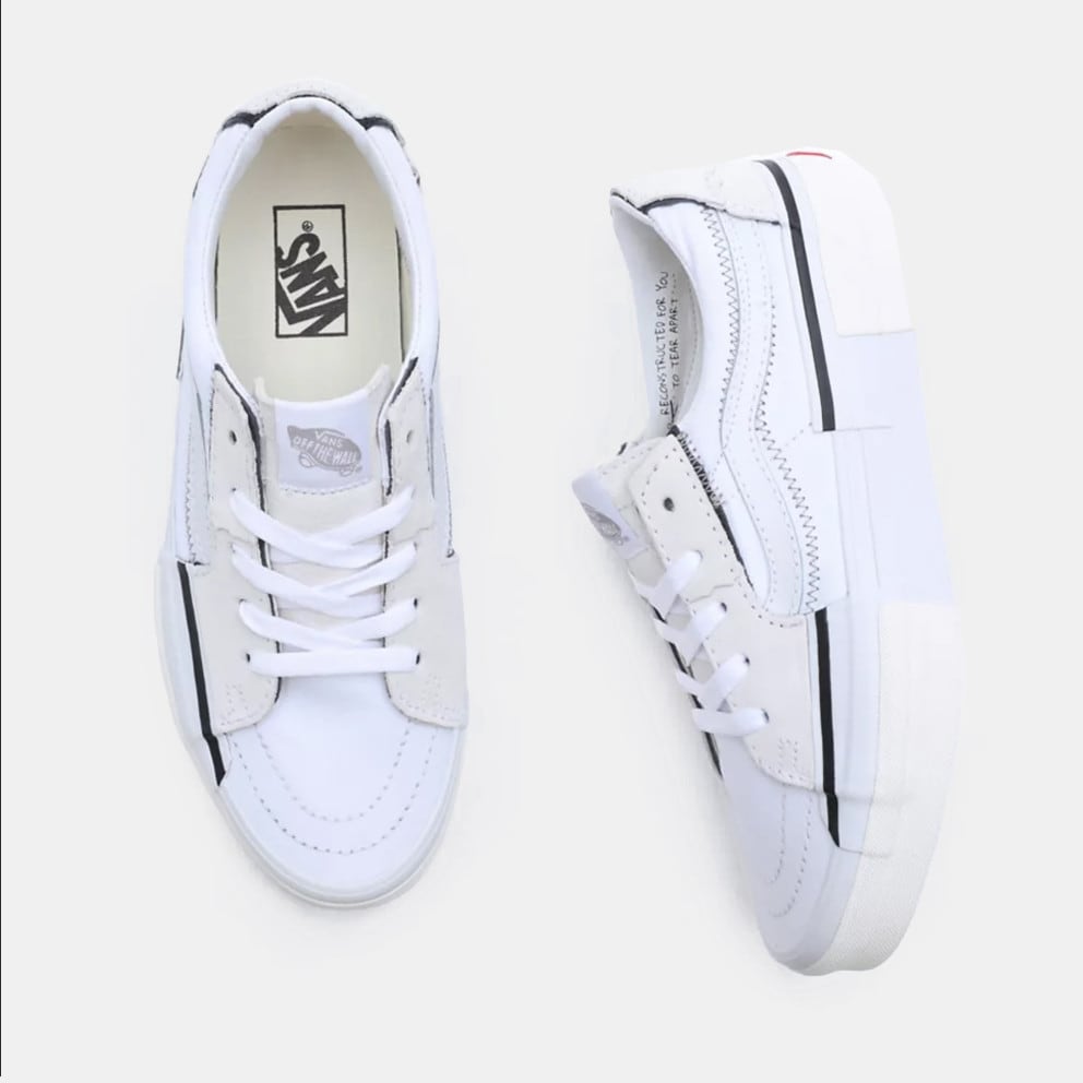 Vans Sk8-Low Reconstruct Unisex Shoes