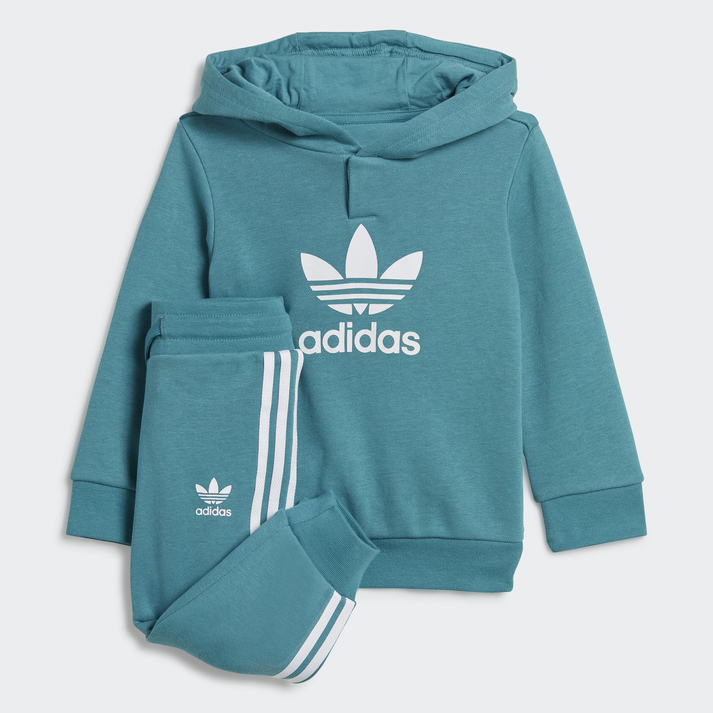 adidas Originals Adicolor Hoodie Set (9000150586_69499)