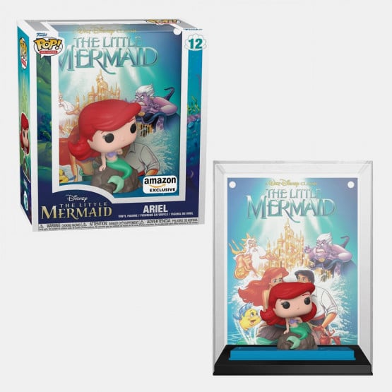 Funko Pop! Disney VHS Covers: The Little Mermaid -
