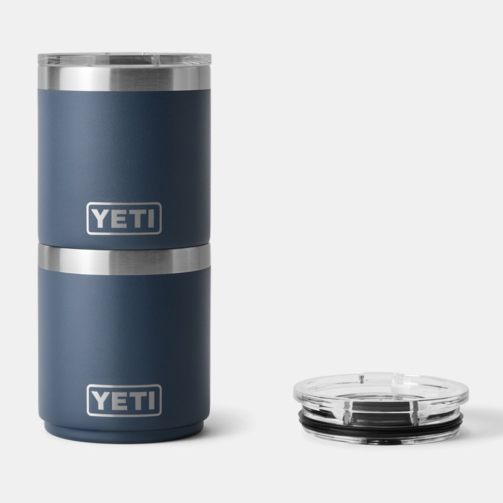 YETI Rambler Lowball 2.0 Ms Ποτήρι Θερμός 296ml