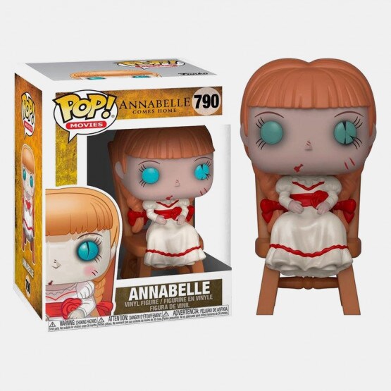 Funko Pop! Movies: Annabelle Comes Home - Annabell 790 Φιγούρα