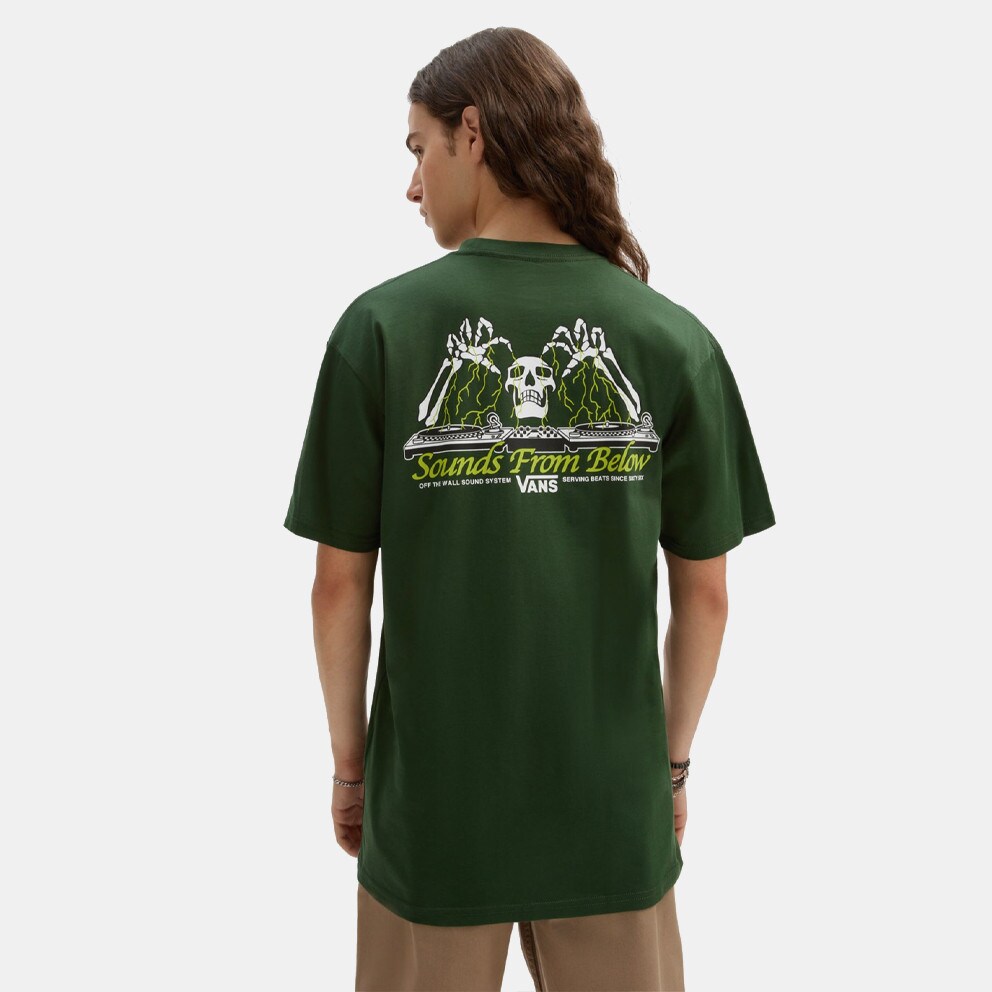 Vans Sounds From Below Mountain Ανδρικό T-shirt