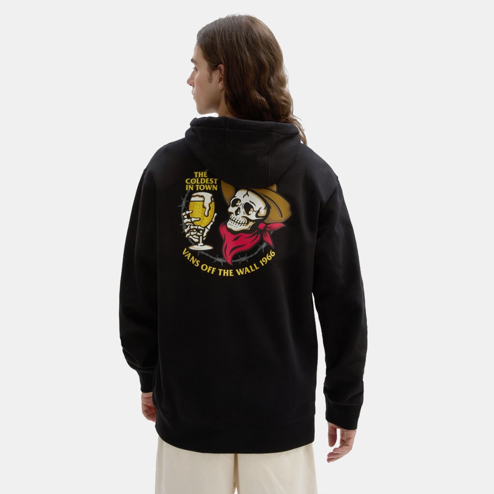 Vans The Coolest In Town Po Men's Hoodie