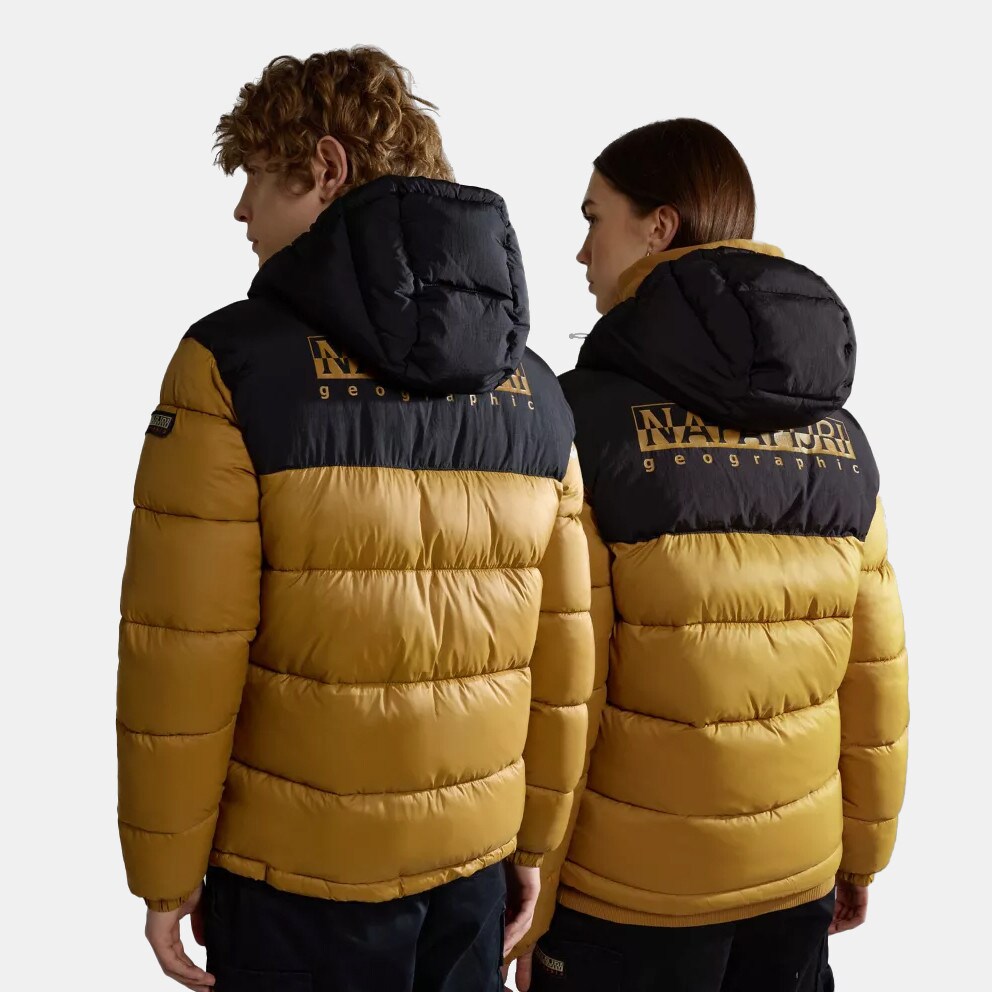 Napapijri A-Hornelen Beige Bistre