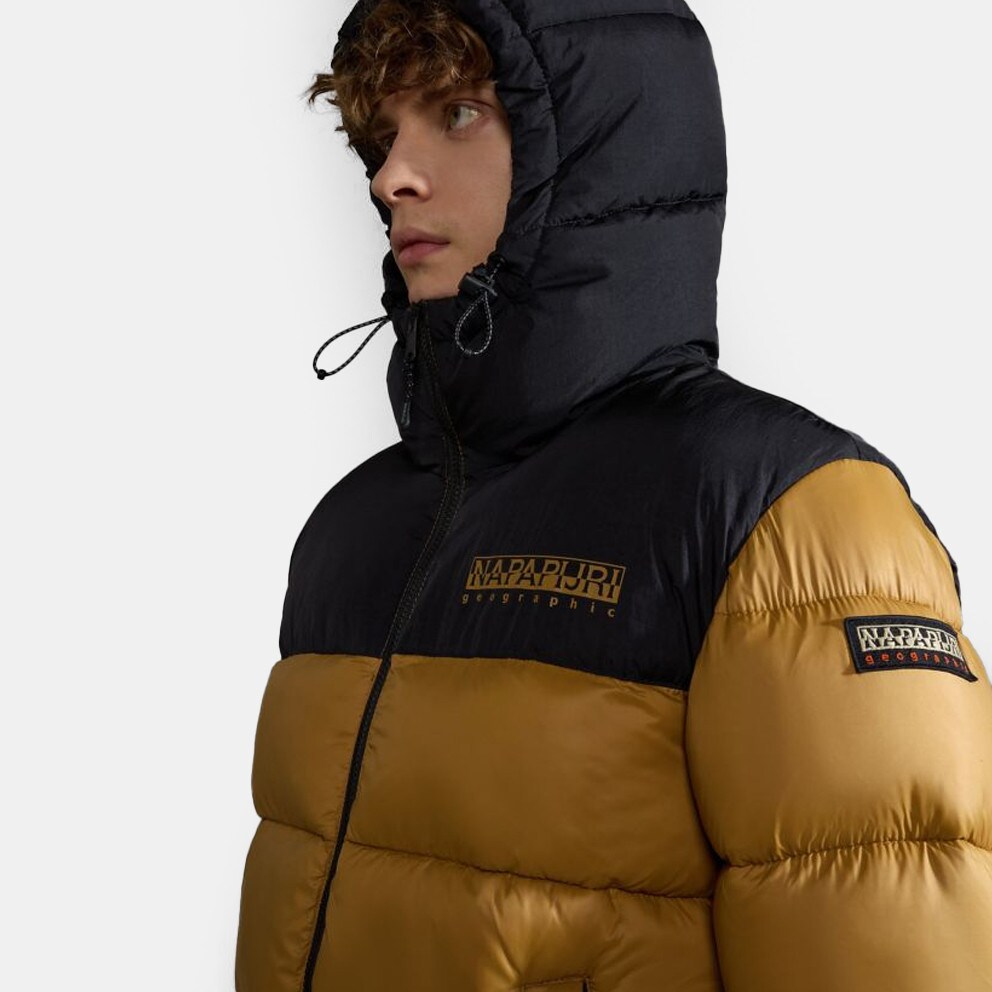 Napapijri A-Hornelen Beige Bistre