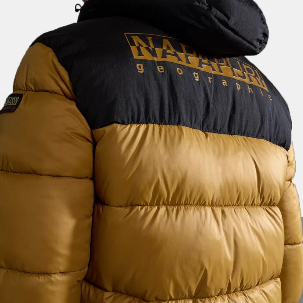 Napapijri A-Hornelen Beige Bistre