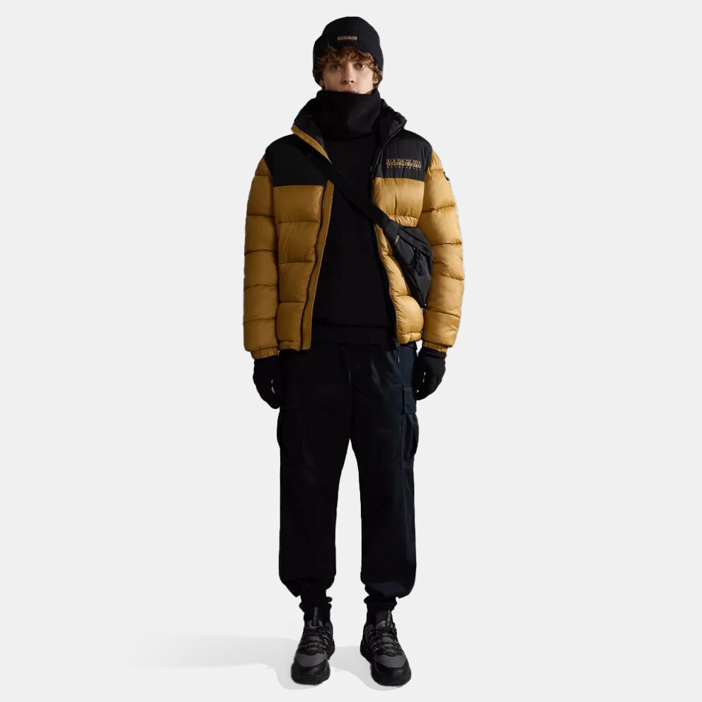 Napapijri A-Hornelen Beige Bistre
