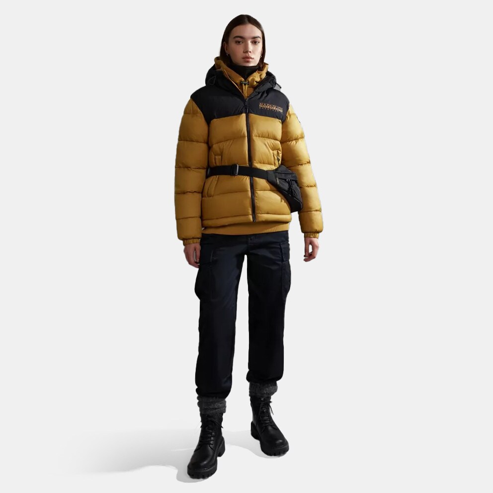 Napapijri A-Hornelen Beige Bistre