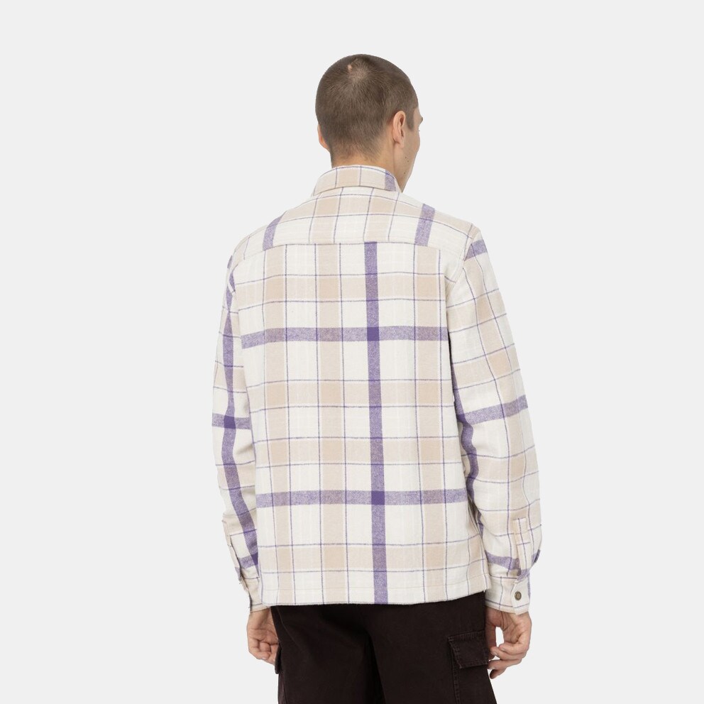 Dickies Nimmons Longsleeve Nimmons Checkered Relaxed Fit Men's Shirt