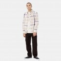 Dickies Nimmons Longsleeve Nimmons Checkered Relaxed Fit Men's Shirt