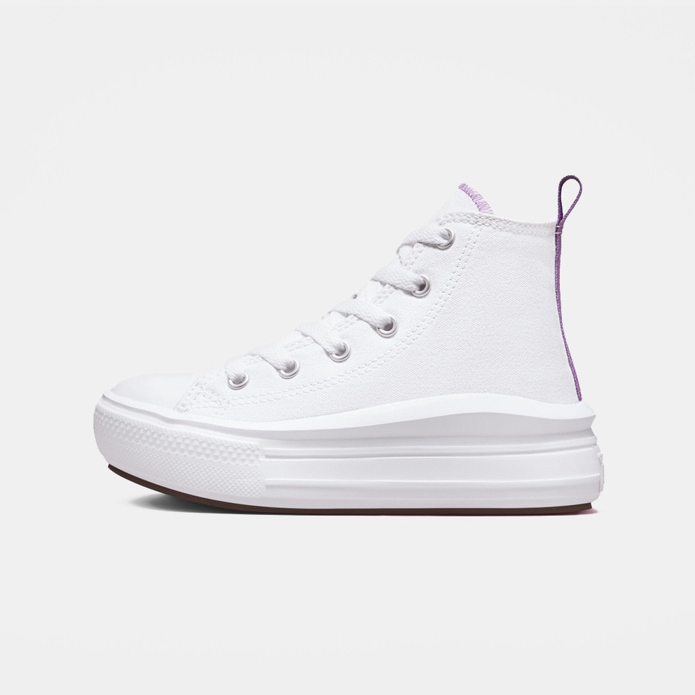 Converse Chuck Taylor All Star Move Παιδικά Μποτάκια